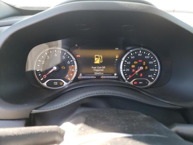 2022 Jeep Renegade Latitude VIN: ZACNJDB11NPN52198 Lot: 49450934