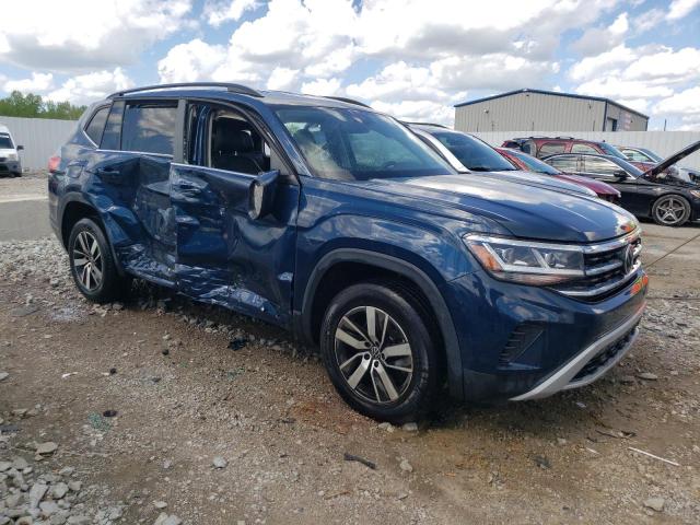 2021 Volkswagen Atlas Se VIN: 1V2LP2CA4MC517569 Lot: 52826284