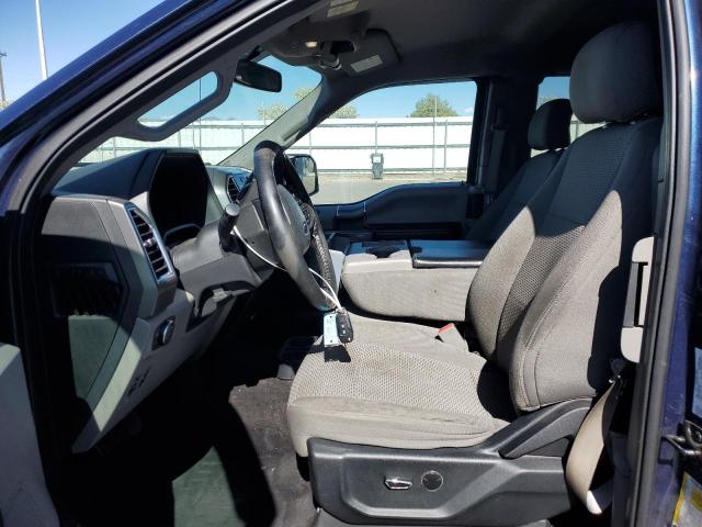 2016 Ford F150 Super Cab VIN: 1FTEX1EP7GFA92714 Lot: 51030754