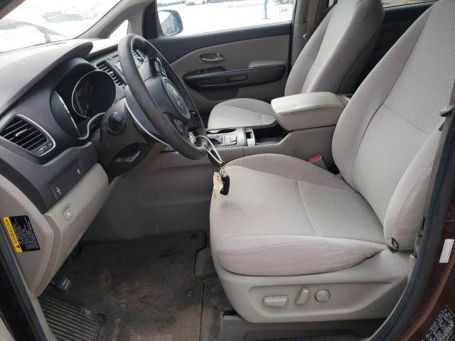 KNDMB5C19G6187212 2016 Kia Sedona Lx