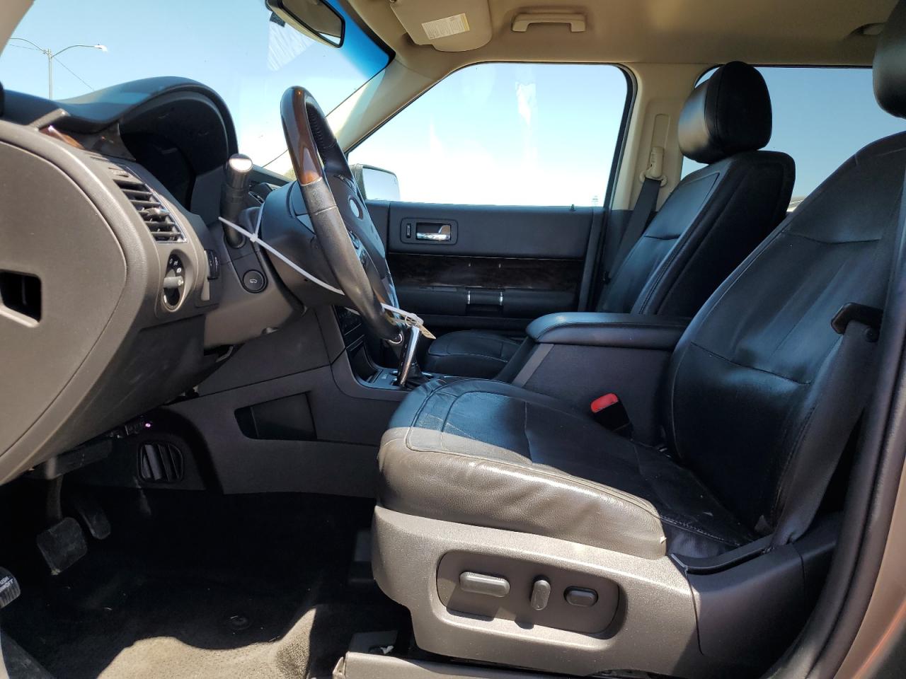 2FMHK6D82EBD00379 2014 Ford Flex Limited