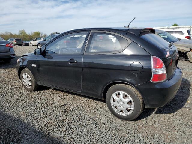 2011 Hyundai Accent Gl VIN: KMHCM3AC6BU198604 Lot: 52241384