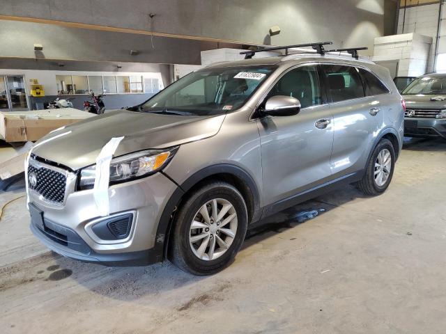 2017 Kia Sorento Lx VIN: 5XYPG4A53HG219505 Lot: 44881644