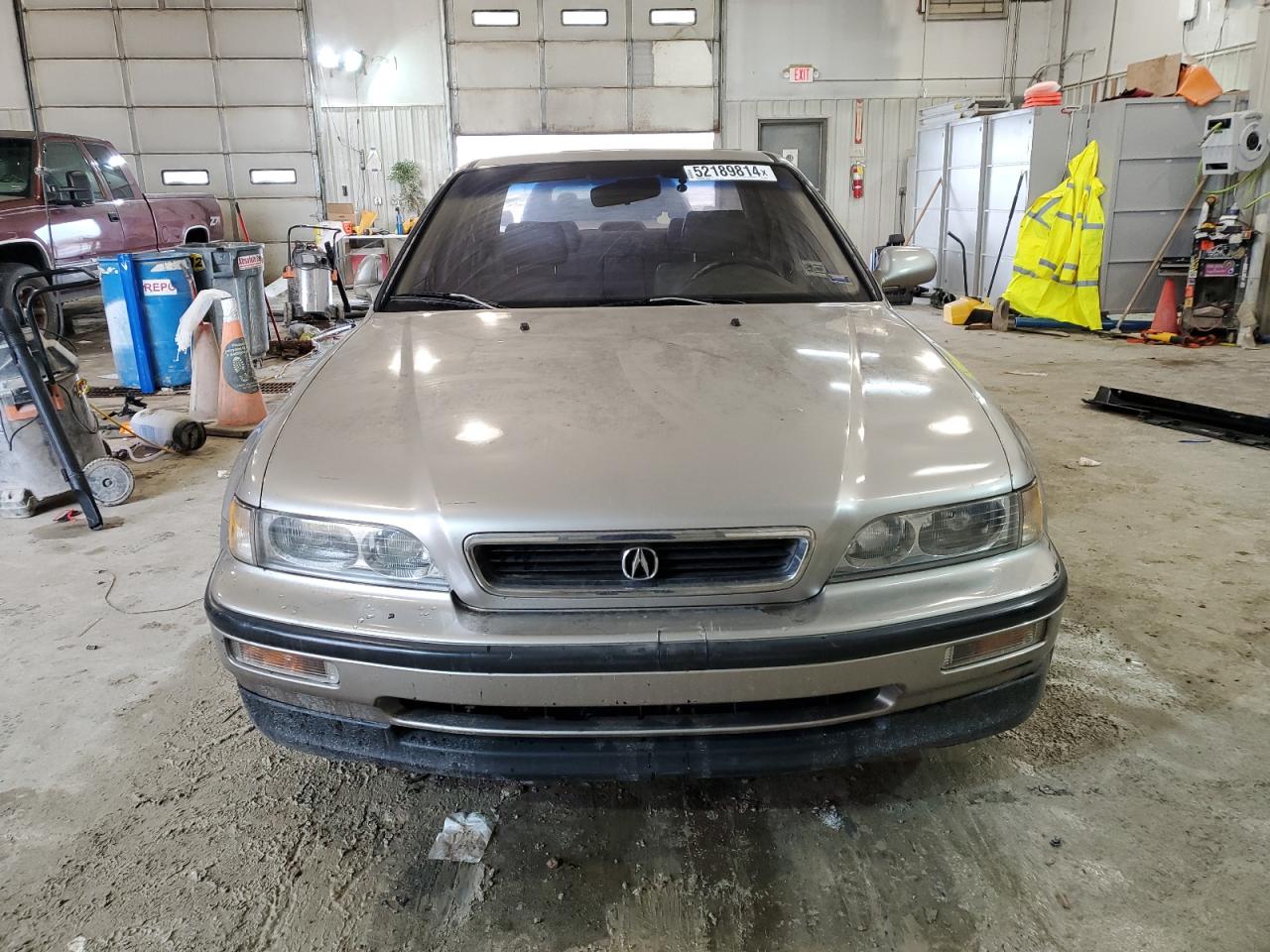 JH4KA7668NC003436 1992 Acura Legend L