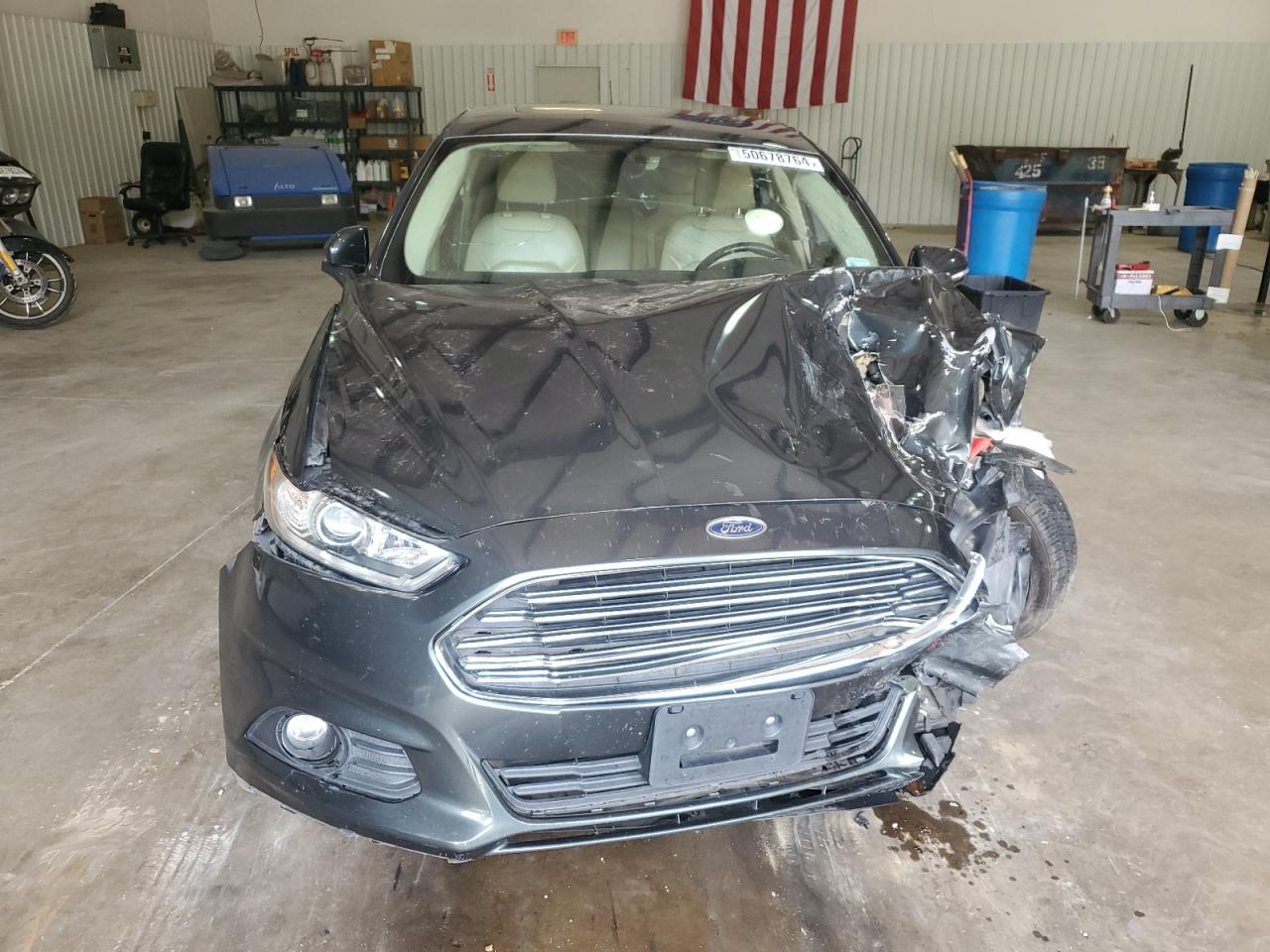 3FA6P0HD8FR233636 2015 Ford Fusion Se