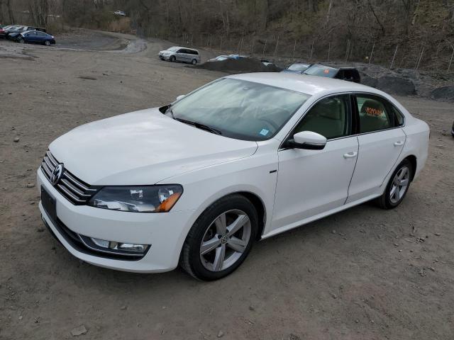 2015 Volkswagen Passat S VIN: 1VWAT7A34FC112897 Lot: 49293684