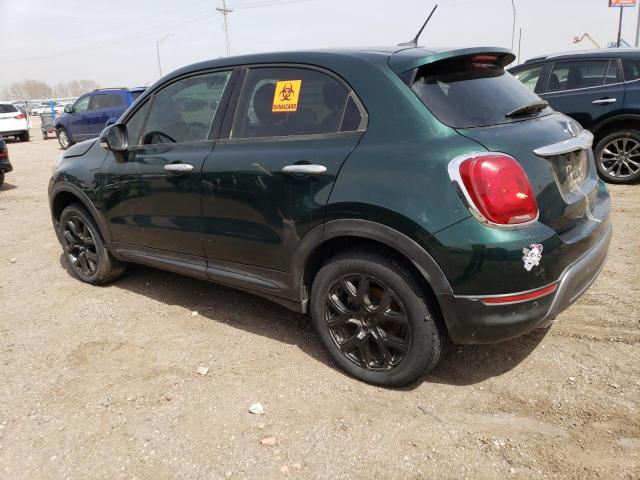 VIN ZFBCFYCT7GP394987 2016 Fiat 500X, Trekking no.2