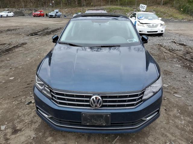 2019 Volkswagen Passat Wolfsburg VIN: 1VWLA7A31KC006528 Lot: 51228254