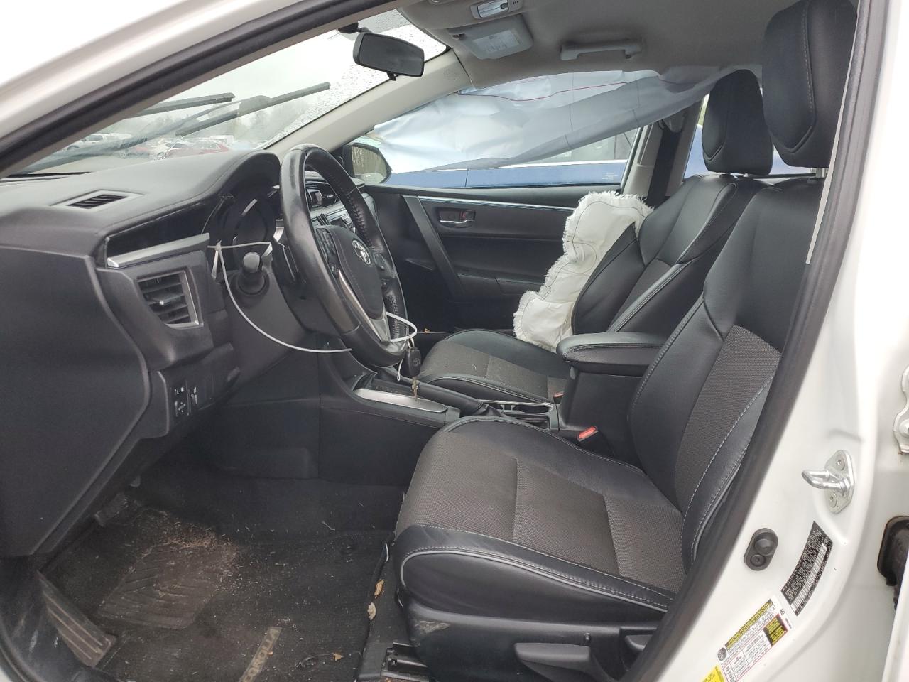 2T1BURHE2GC570003 2016 Toyota Corolla L