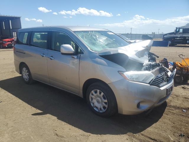 2013 Nissan Quest S VIN: JN8AE2KP7D9064263 Lot: 51818374