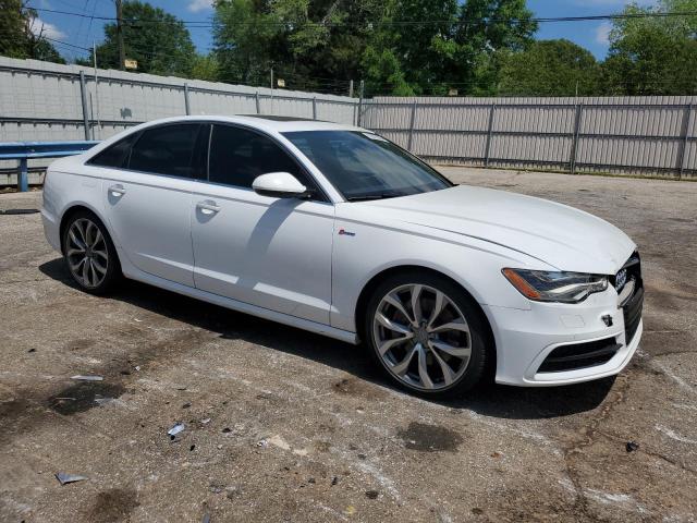 2012 Audi A6 Prestige VIN: WAUHGAFC4CN143317 Lot: 50663504