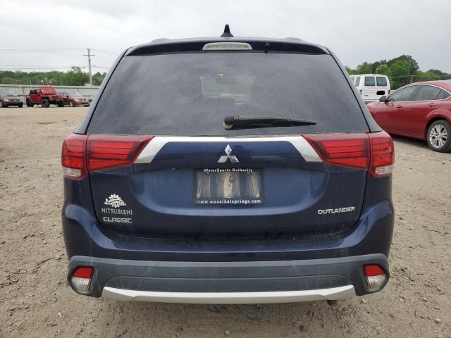 2017 Mitsubishi Outlander Es VIN: JA4AD2A39HZ027051 Lot: 50848524