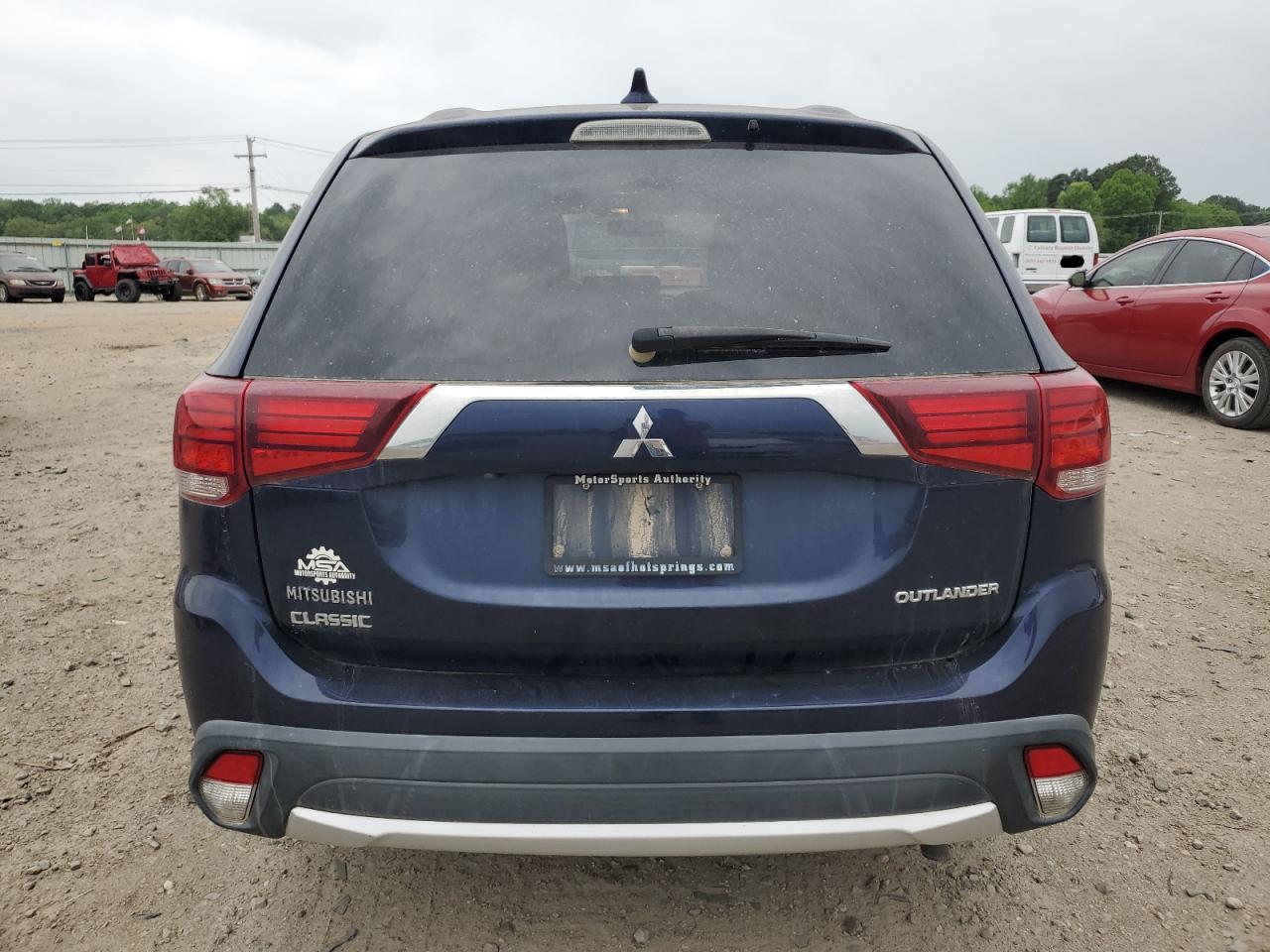 JA4AD2A39HZ027051 2017 Mitsubishi Outlander Es