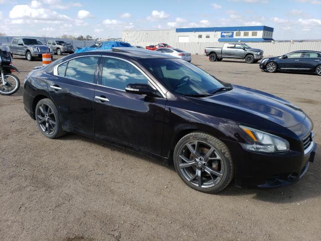 Vin: 1n4aa5ap5ec910605, lot: 49178114, nissan maxima s 20144