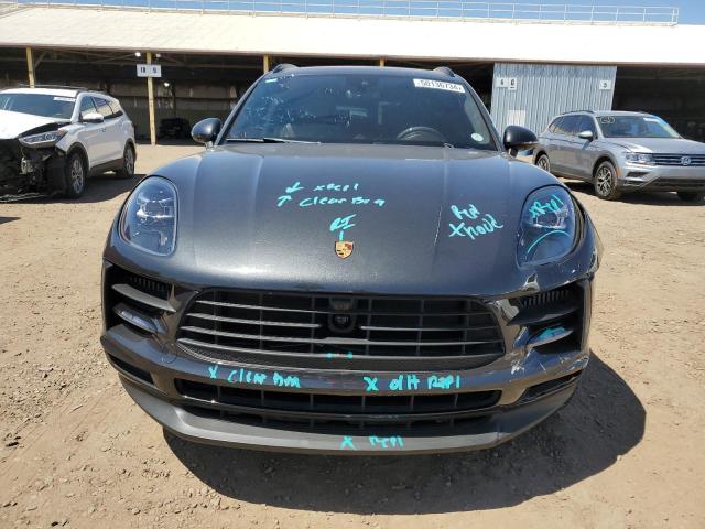 VIN WP1AB2A50MLB36233 2021 Porsche Macan, S no.5