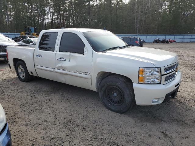 2013 Chevrolet Silverado K1500 Ltz VIN: 3GCPKTE70DG265082 Lot: 48560684