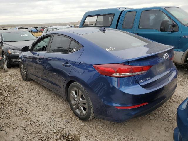 2017 Hyundai Elantra Se VIN: 5NPD84LF4HH118536 Lot: 49547044