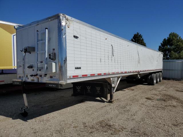 2023 Wilx Trailer VIN: 1W1K44837P7725377 Lot: 46631754