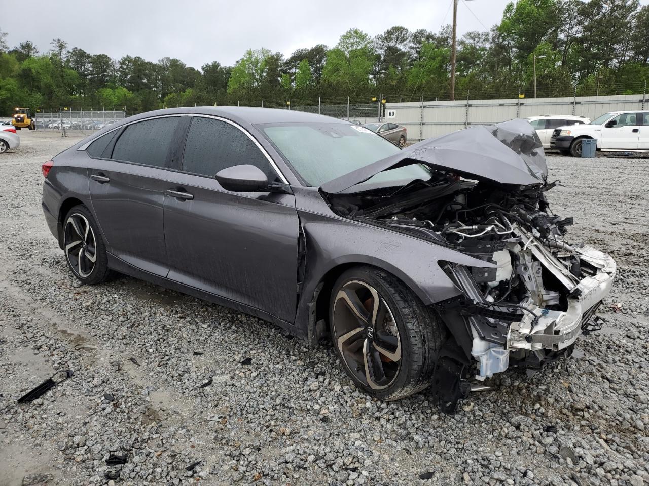 2020 Honda Accord Sport vin: 1HGCV1F38LA143249