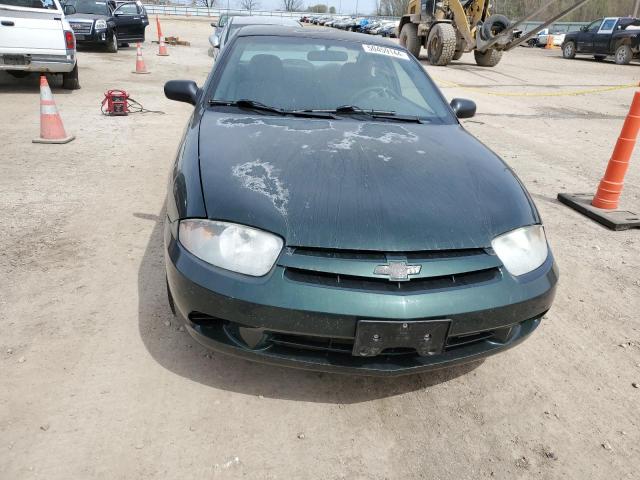 2004 Chevrolet Cavalier VIN: 1G1JC12F647355361 Lot: 50459144