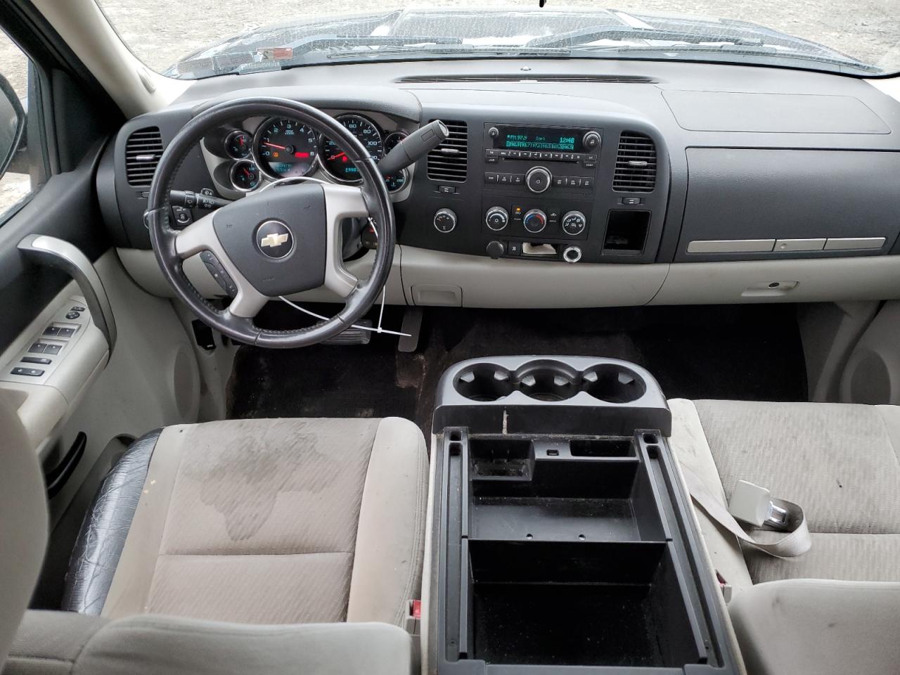 1GCEK29J09E134756 2009 Chevrolet Silverado K1500 Lt