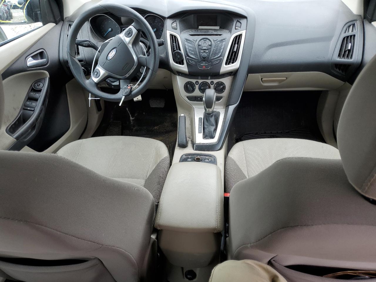 1FADP3K23EL267903 2014 Ford Focus Se