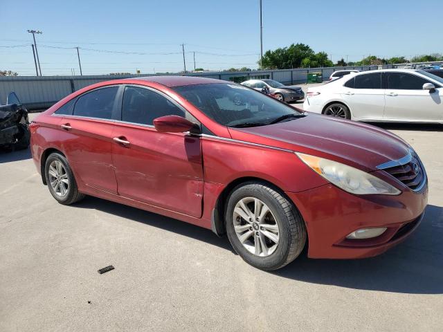 2013 Hyundai Sonata Gls VIN: 5NPEB4AC3DH526938 Lot: 49197544