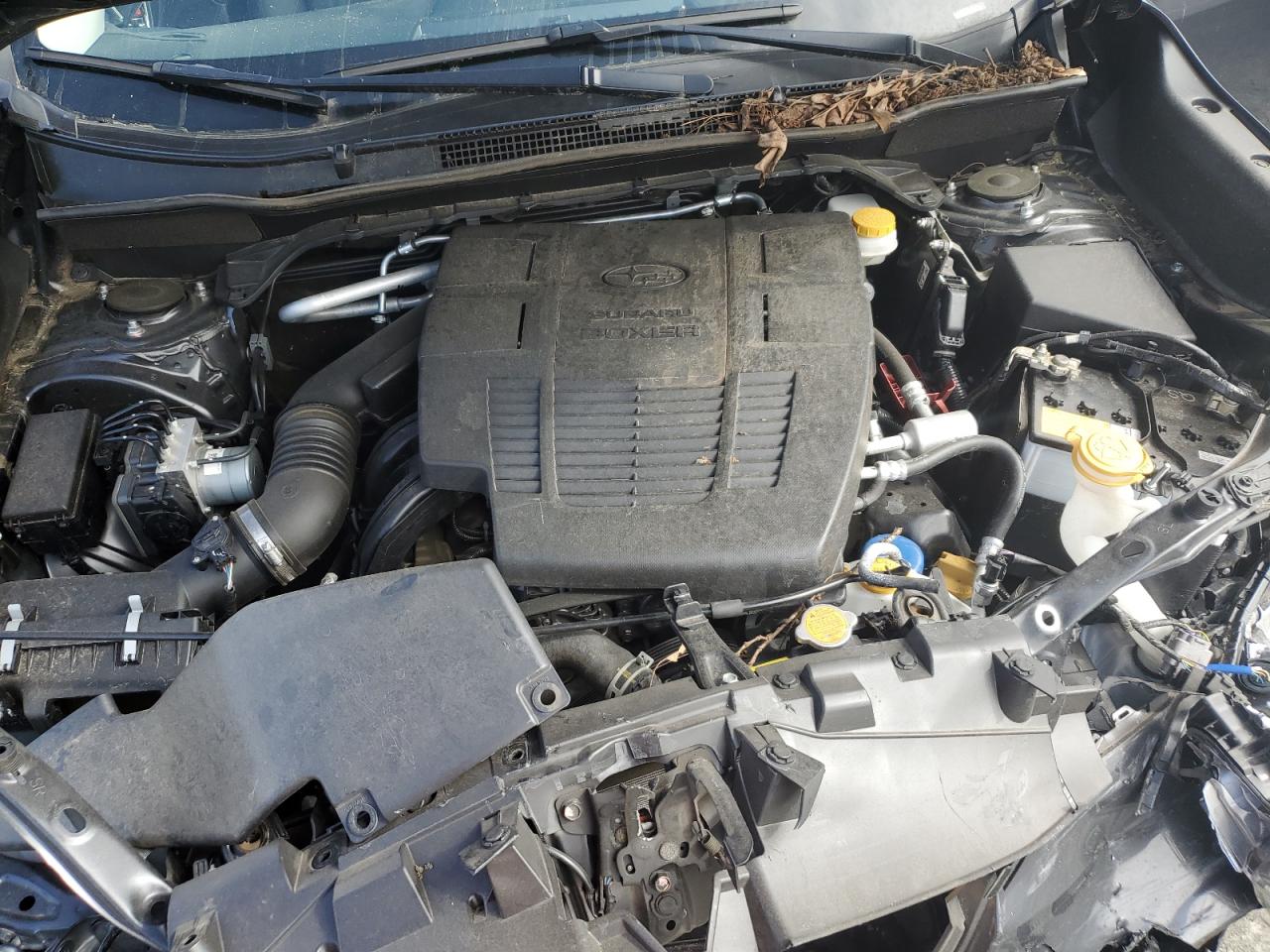 JF2SKAUC9MH532711 2021 Subaru Forester Limited