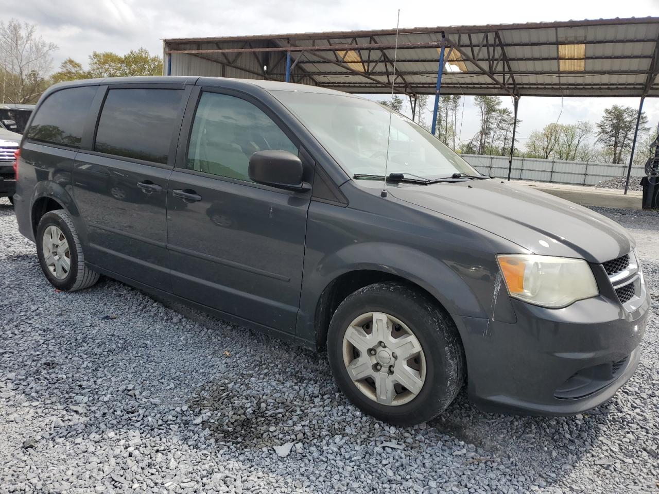 2C4RDGBG0CR195073 2012 Dodge Grand Caravan Se