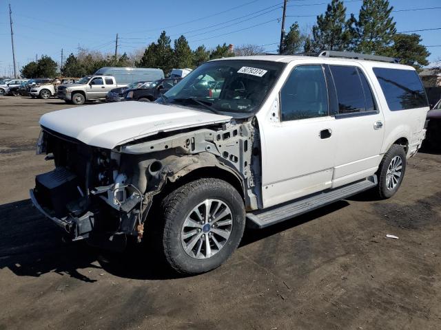 Lot #2478303352 2015 FORD EXPEDITION salvage car