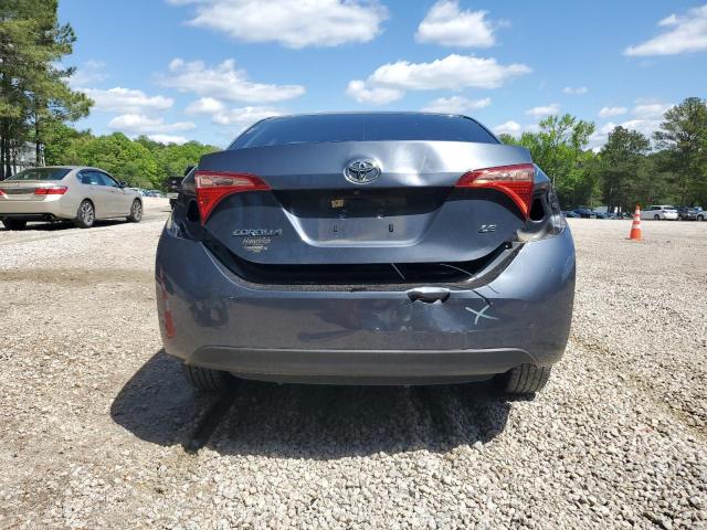 2018 Toyota Corolla L VIN: 5YFBURHEXJP850047 Lot: 48623754