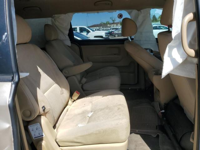 2015 KIA SEDONA LX - KNDMB5C17F6026887