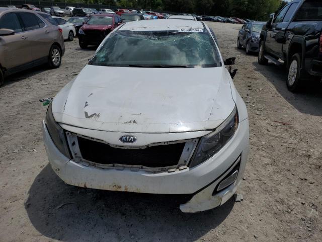 2015 Kia Optima Ex VIN: 5XXGN4A71FG412535 Lot: 52836384