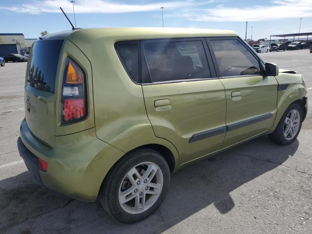 2010 Kia Soul + VIN: KNDJT2A29A7037466 Lot: 51668554