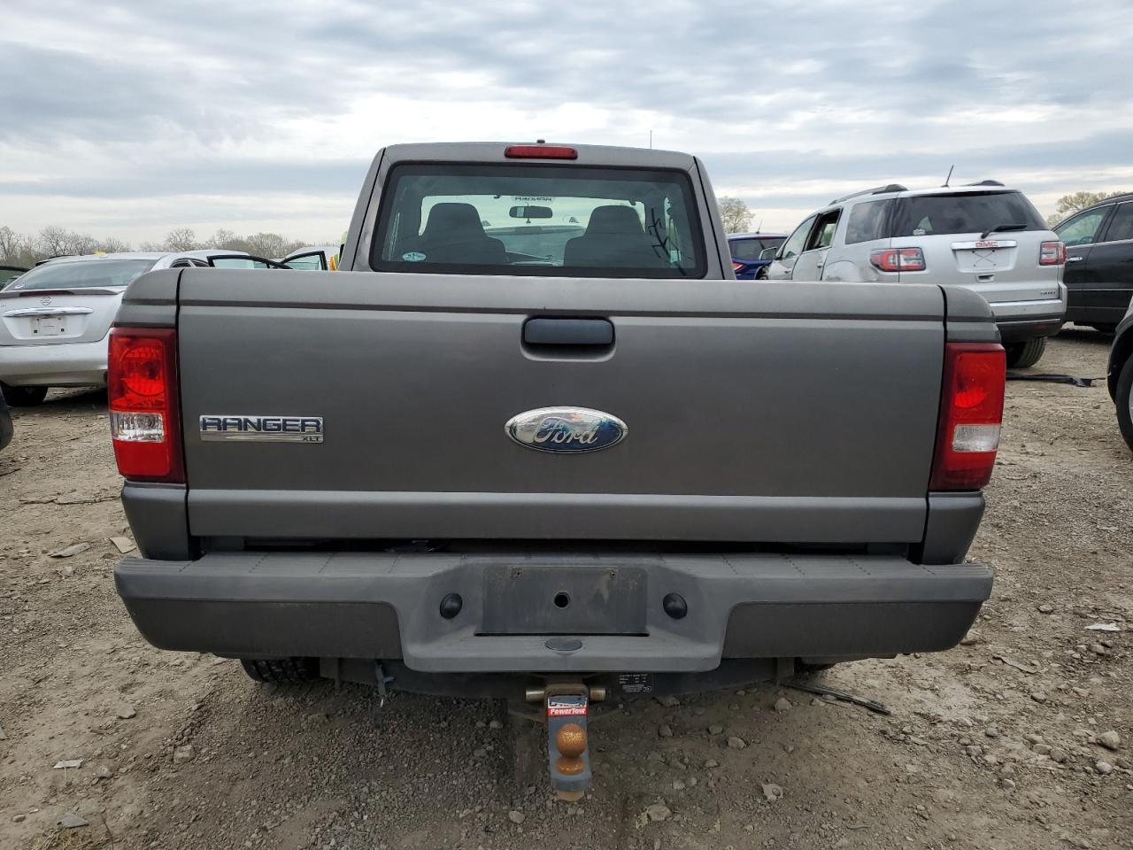 1FTZR45E18PA67752 2008 Ford Ranger Super Cab