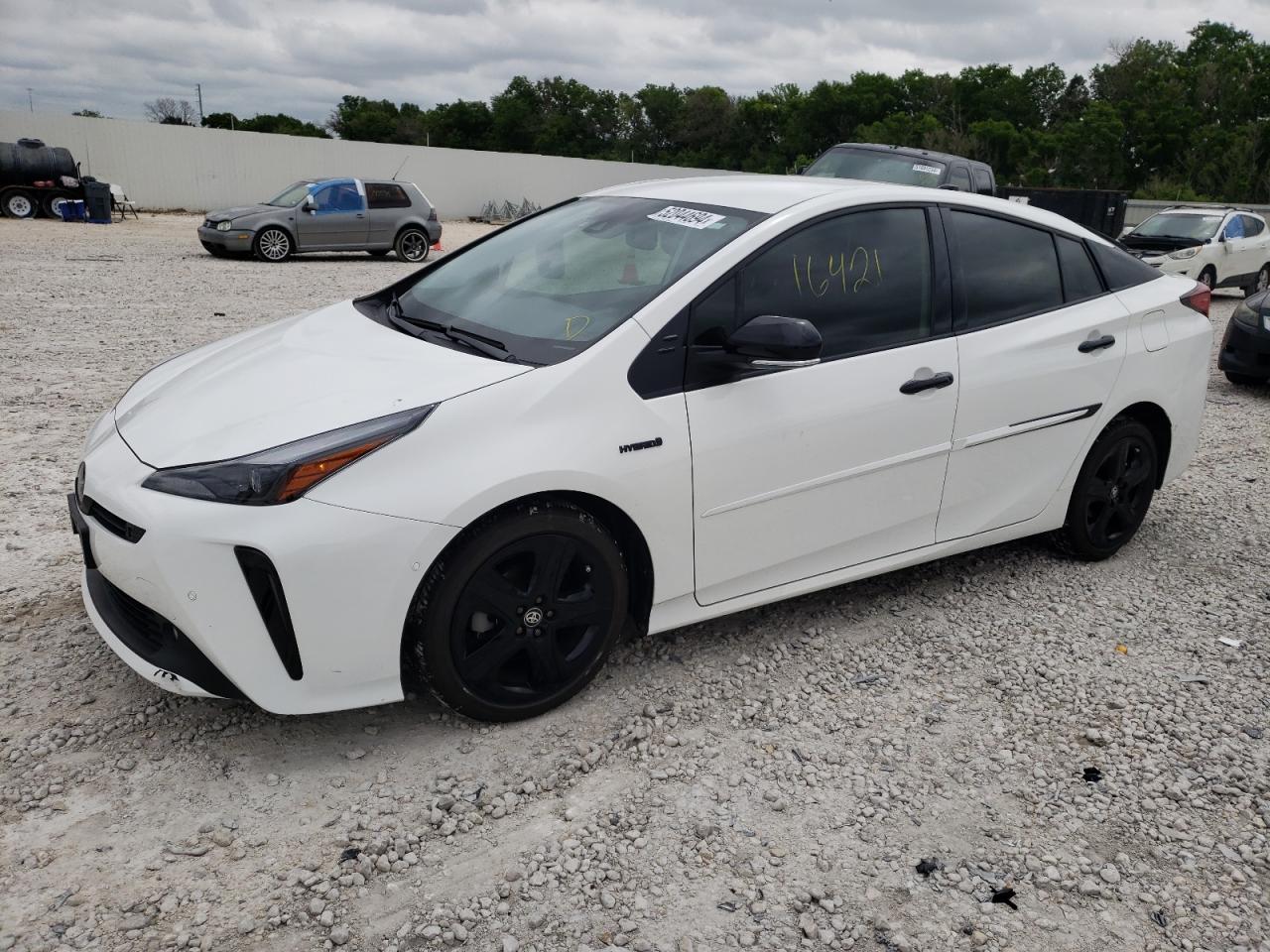 JTDKAMFU9N3172007 2022 Toyota Prius Night Shade