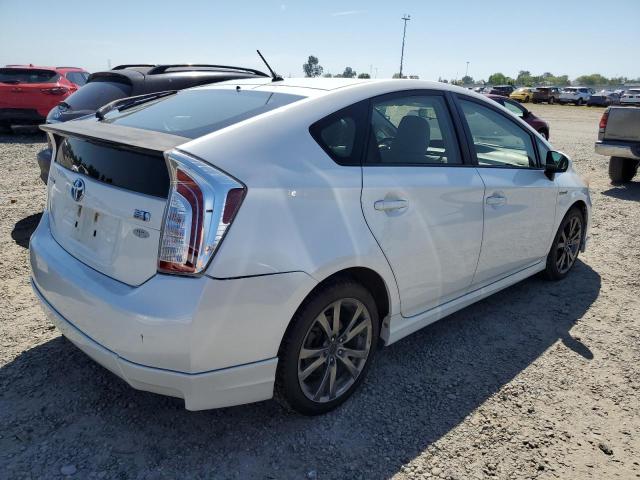 2012 Toyota Prius VIN: JTDKN3DU5C5443101 Lot: 51486524