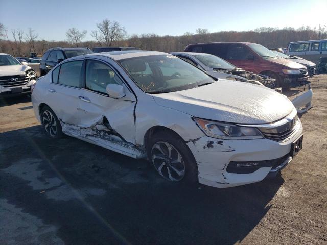 2017 Honda Accord Ex VIN: 1HGCR2F70HA211161 Lot: 49727584