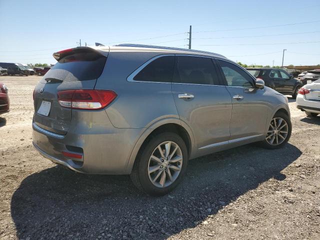 2018 Kia Sorento Sx VIN: 5XYPK4A58JG386219 Lot: 49557894