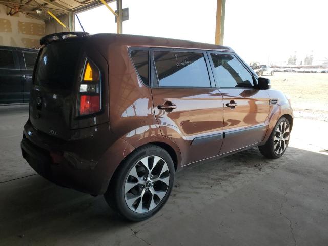 2012 Kia Soul + VIN: KNDJT2A67C7423728 Lot: 51594154