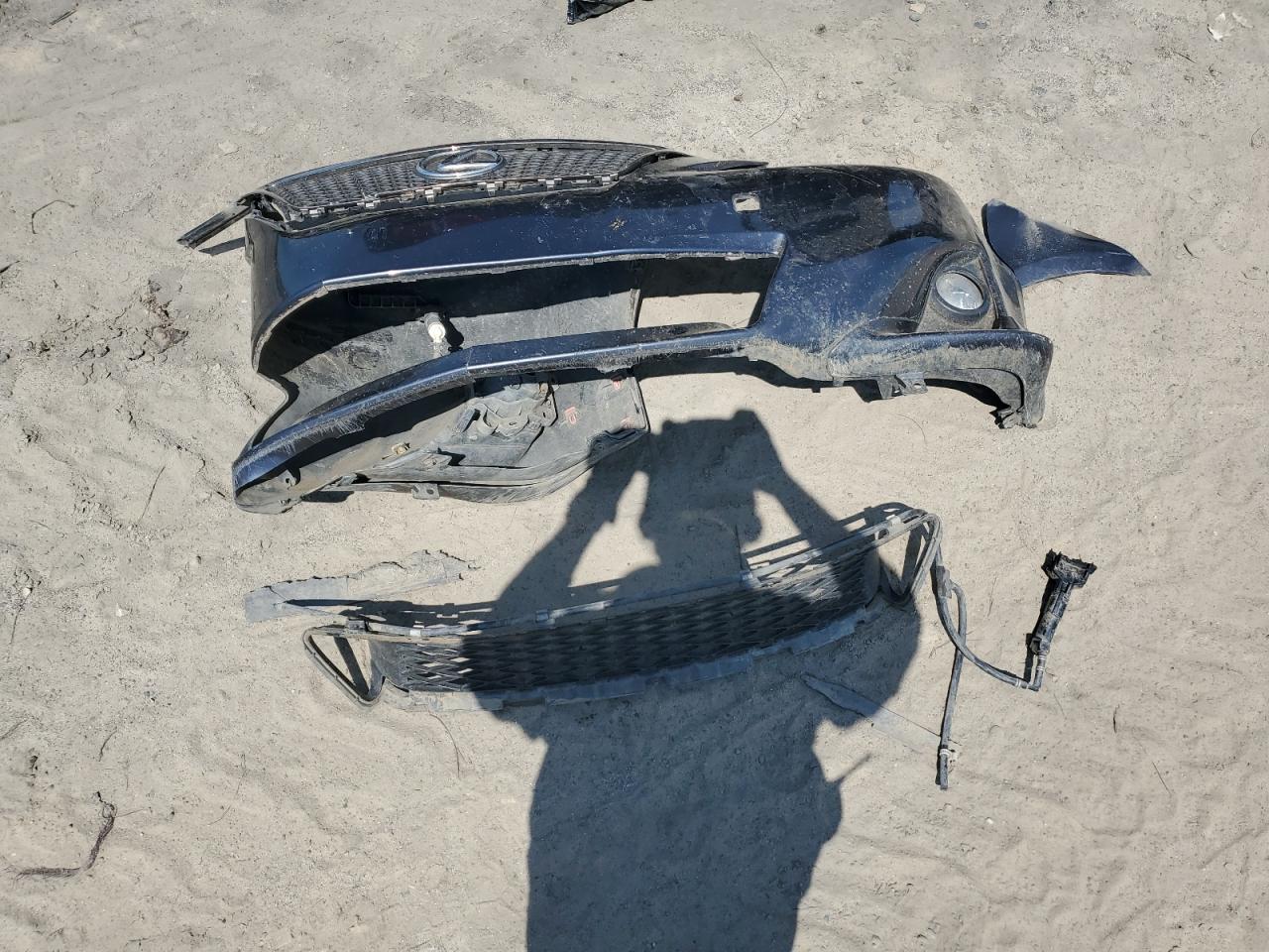 JTHBE5C25B5027784 2011 Lexus Is 350