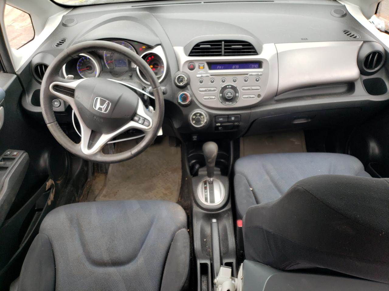 JHMGE88489S074157 2009 Honda Fit Sport