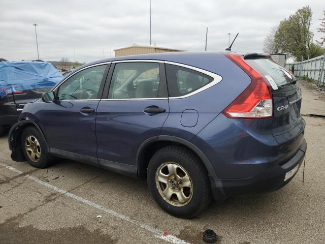 2014 Honda Cr-V Lx VIN: 2HKRM4H38EH642798 Lot: 49576254