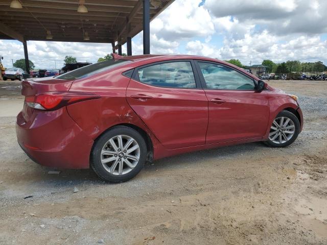 2014 Hyundai Elantra Se VIN: 5NPDH4AE4EH542692 Lot: 52563954