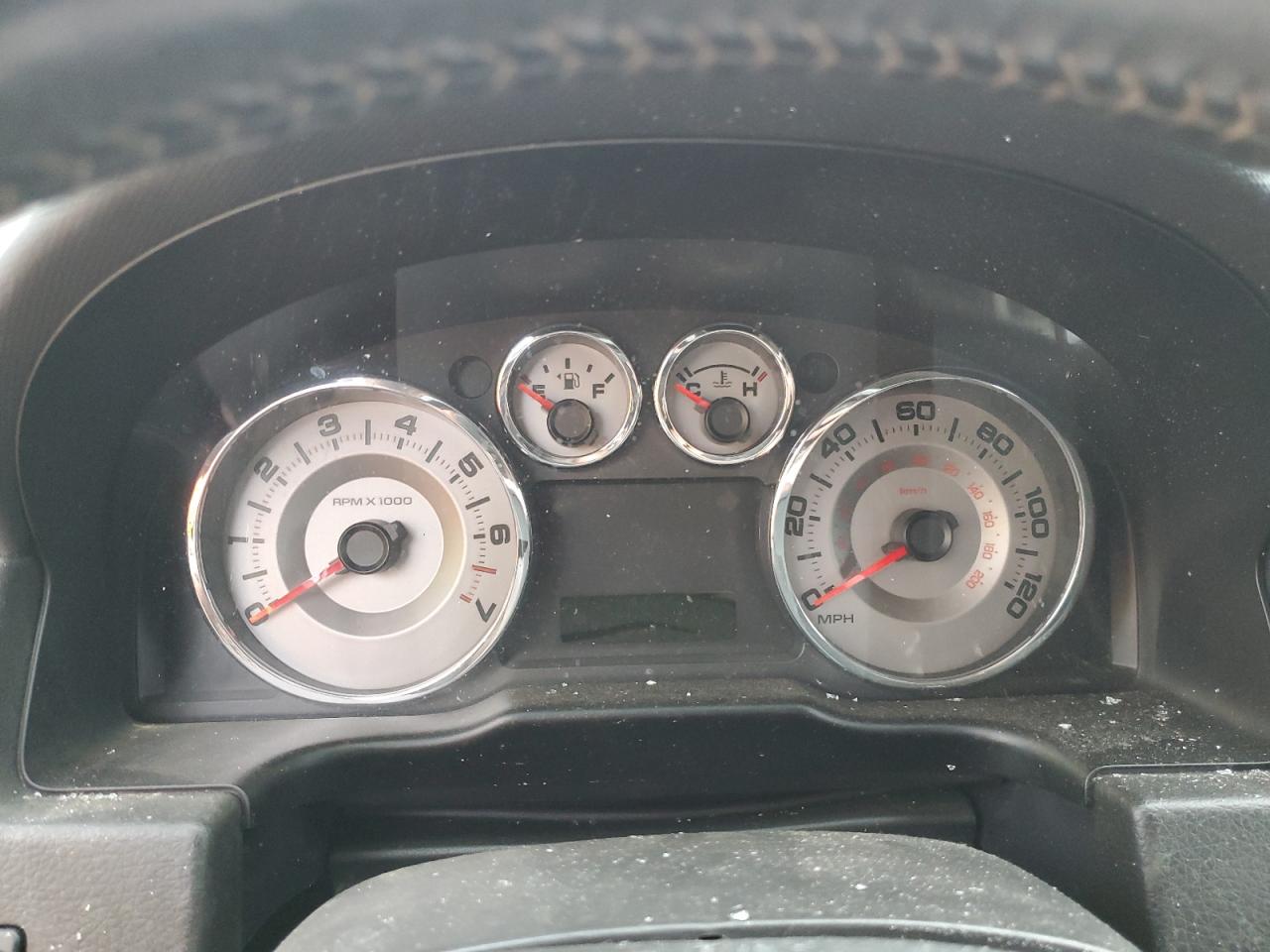 2FMDK49C18BA56163 2008 Ford Edge Limited