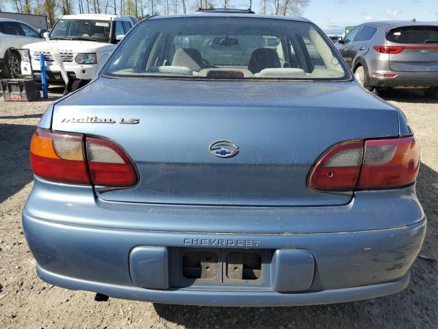 1999 CHEVROLET MALIBU LS 1G1NE52JXX6159537  50985934