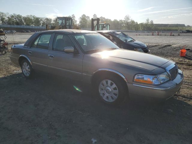 2005 Mercury Grand Marquis Ls VIN: 2MEHM75W35X603237 Lot: 52345944