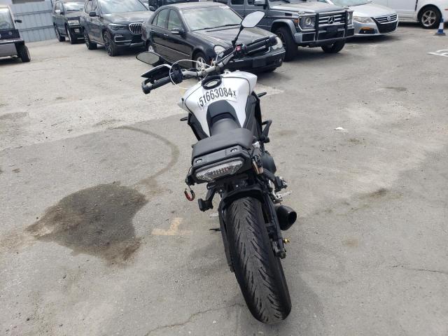 2017 YAMAHA FJ09 JYARN37EXHA003534