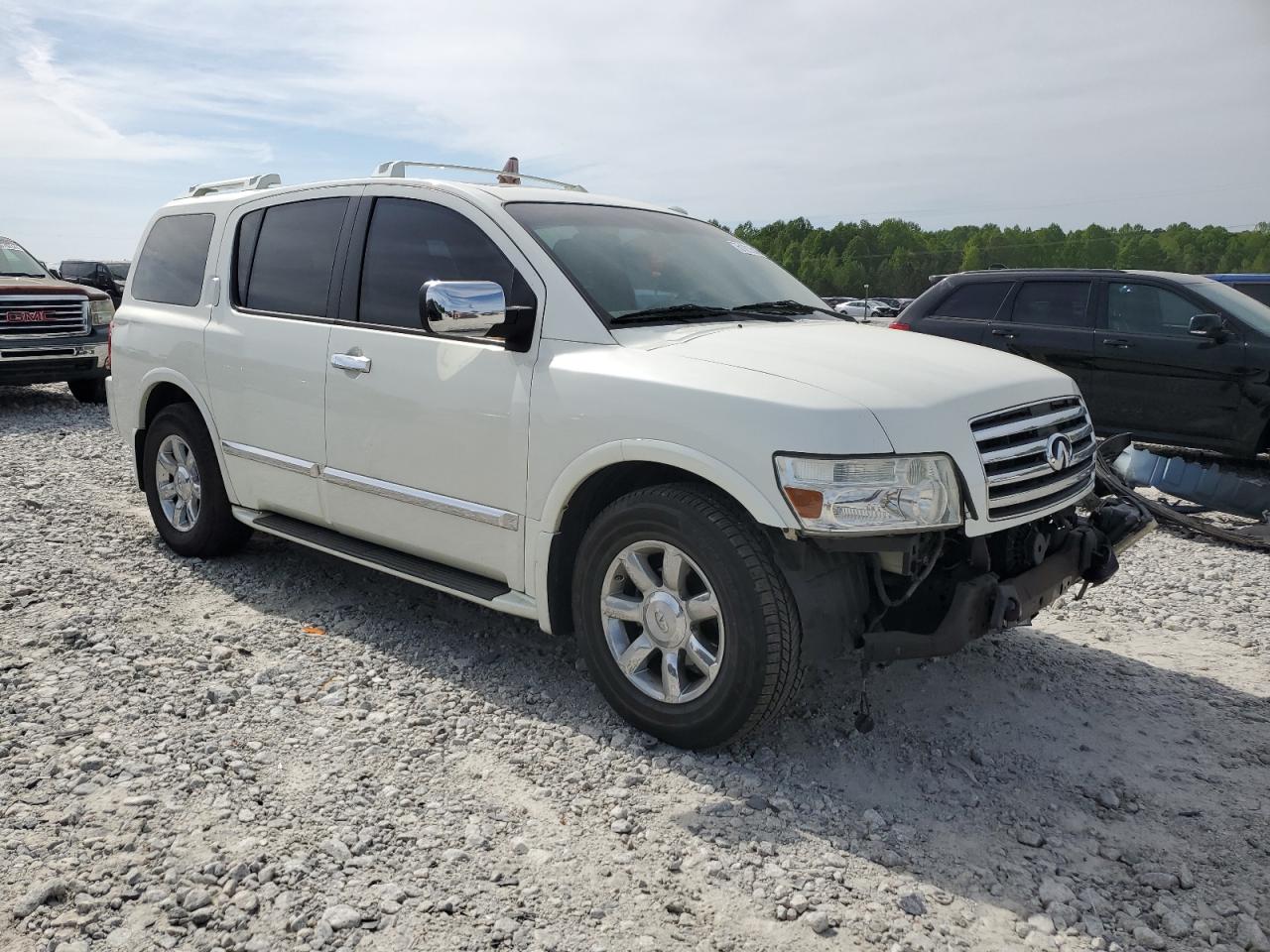 5N3AA08A26N805706 2006 Infiniti Qx56