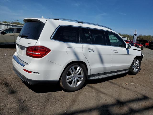 2017 Mercedes-Benz Gls 450 4Matic VIN: 4JGDF6EE8HA824756 Lot: 50384694